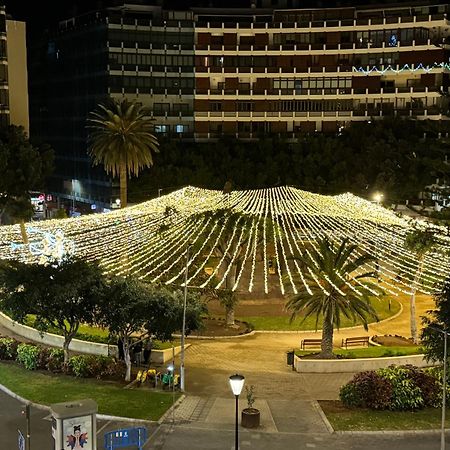 Vistas Plaza Espana Centro Ciudad Las Palmas Экстерьер фото