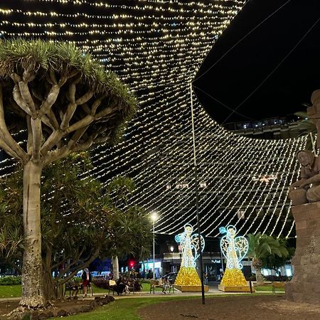 Vistas Plaza Espana Centro Ciudad Las Palmas Экстерьер фото