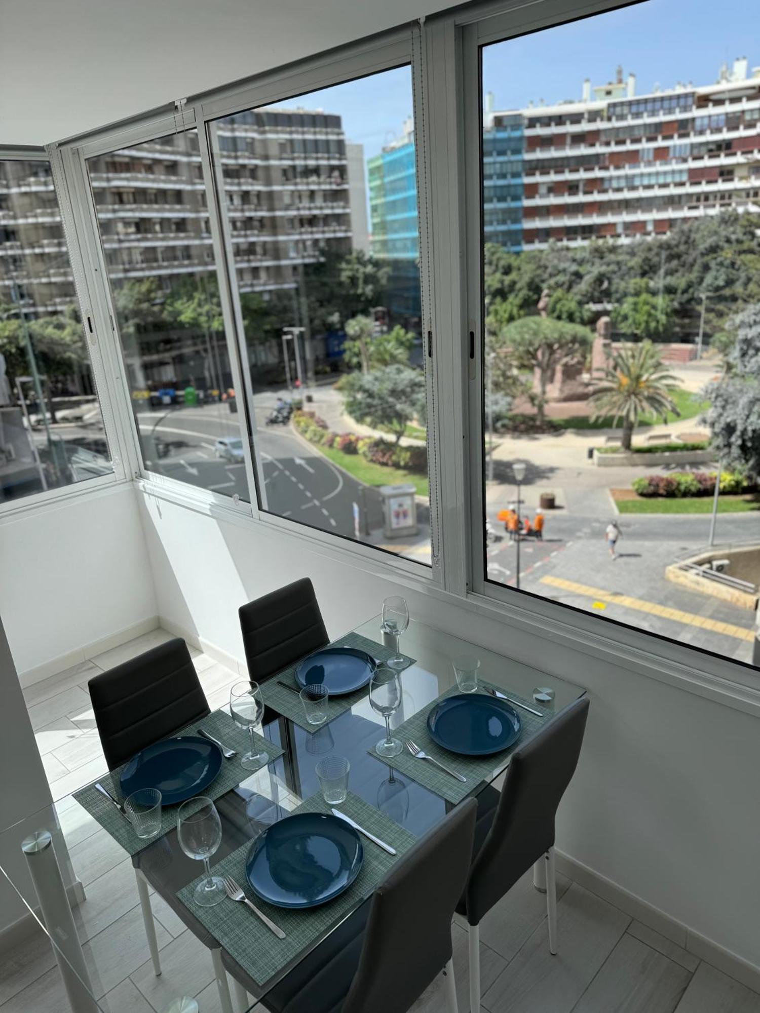 Vistas Plaza Espana Centro Ciudad Las Palmas Экстерьер фото