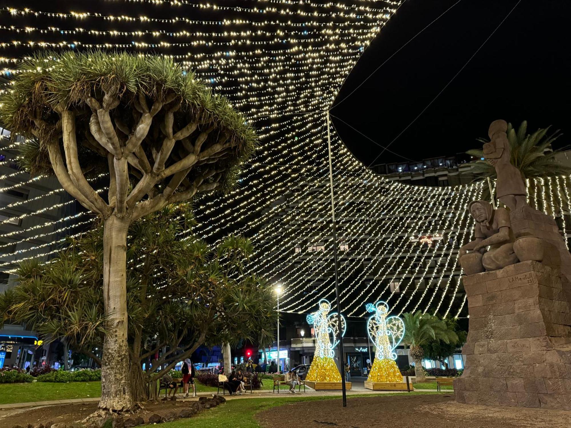 Vistas Plaza Espana Centro Ciudad Las Palmas Экстерьер фото