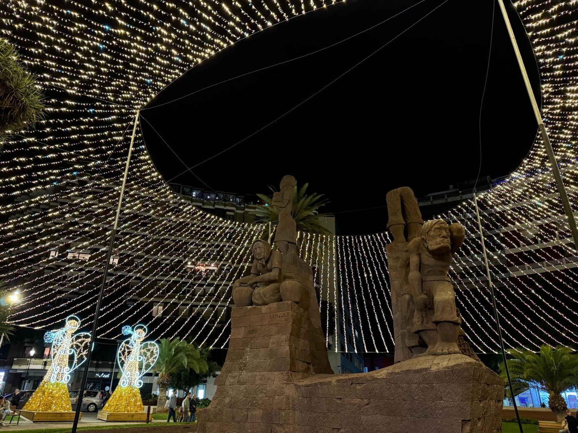 Vistas Plaza Espana Centro Ciudad Las Palmas Экстерьер фото